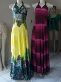 vestido longo